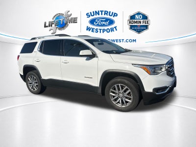 2019 GMC Acadia SLE-2