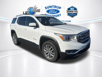 2019 GMC Acadia SLE-2