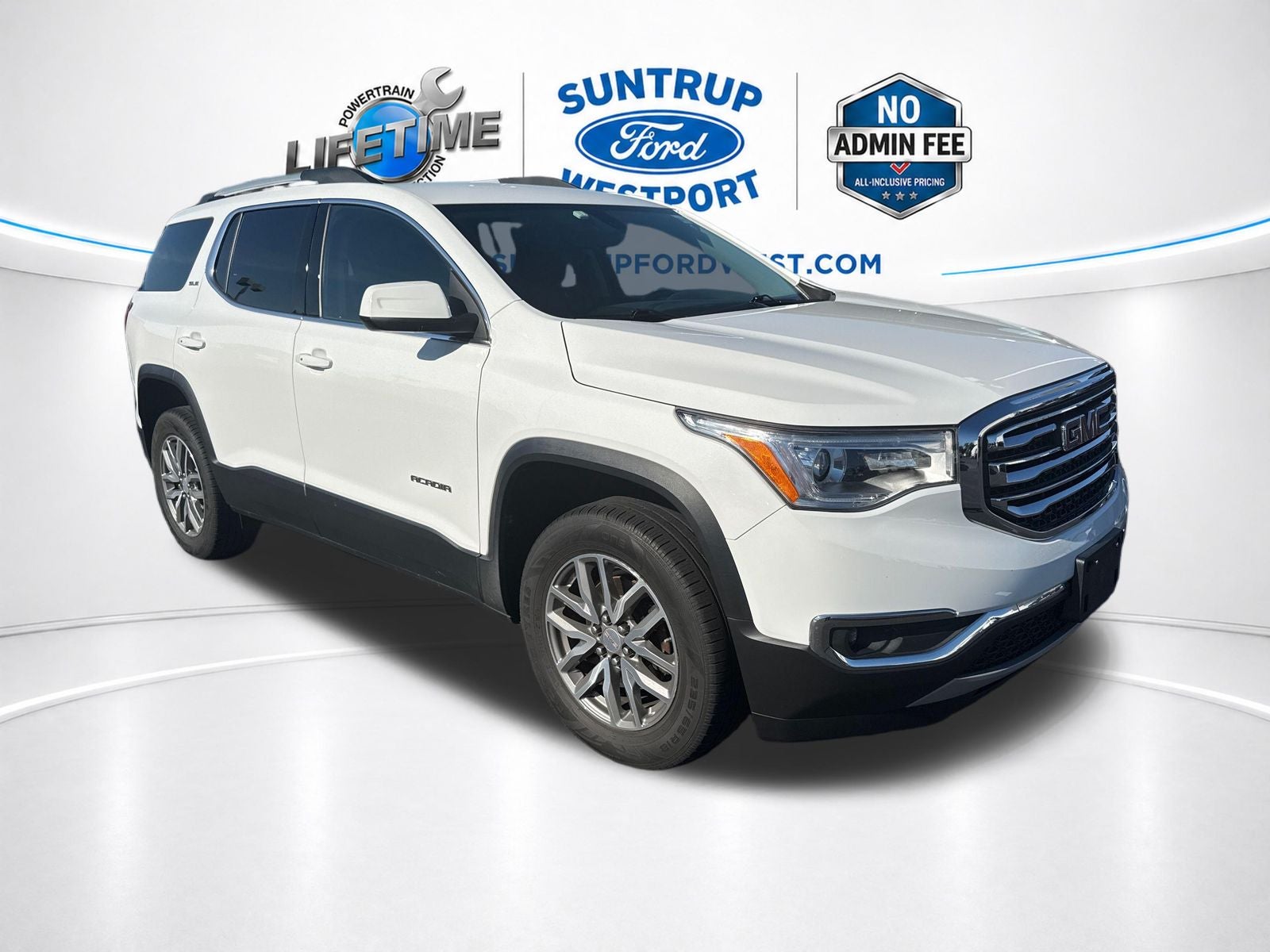 2019 GMC Acadia SLE-2