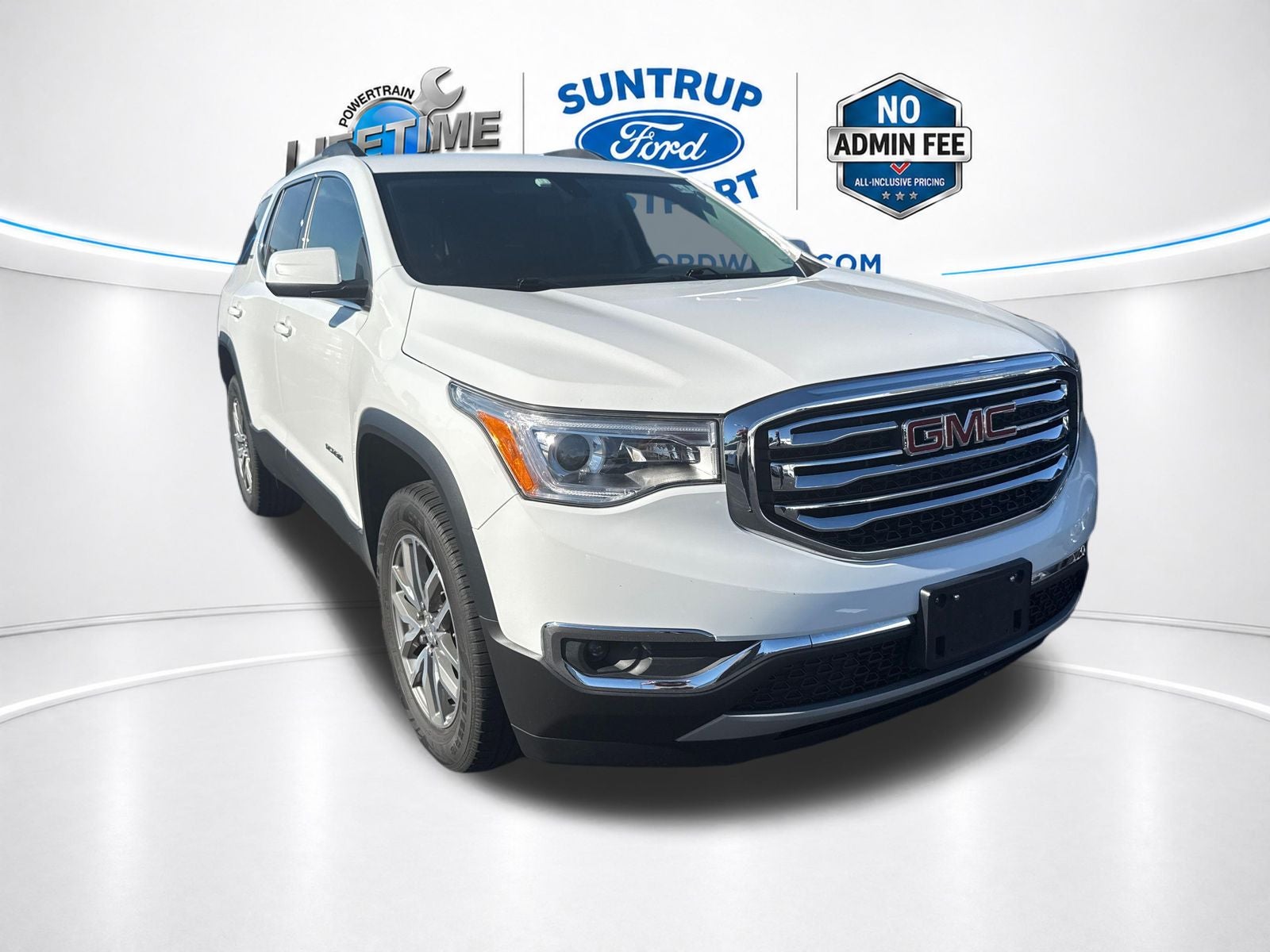 2019 GMC Acadia SLE-2