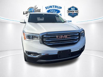 2019 GMC Acadia SLE-2