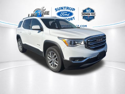 2019 GMC Acadia SLE-2