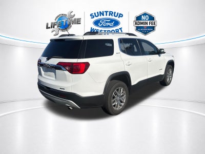 2019 GMC Acadia SLE-2
