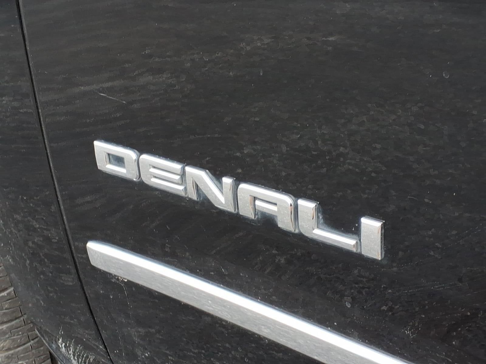 2019 GMC Yukon XL Denali
