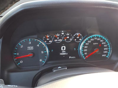 2020 GMC Yukon XL Denali