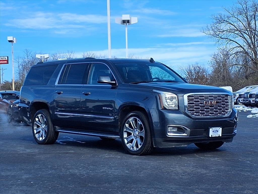 2020 GMC Yukon XL Denali