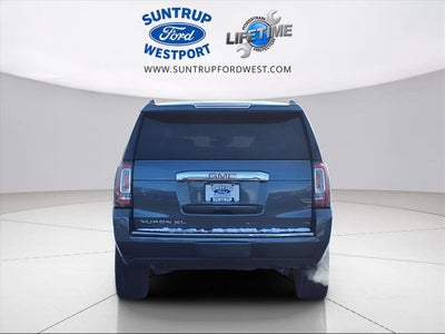 2020 GMC Yukon XL Denali