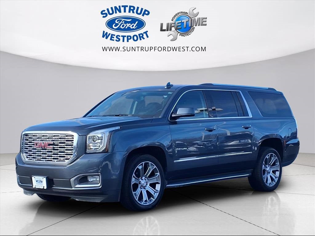 2020 GMC Yukon XL Denali