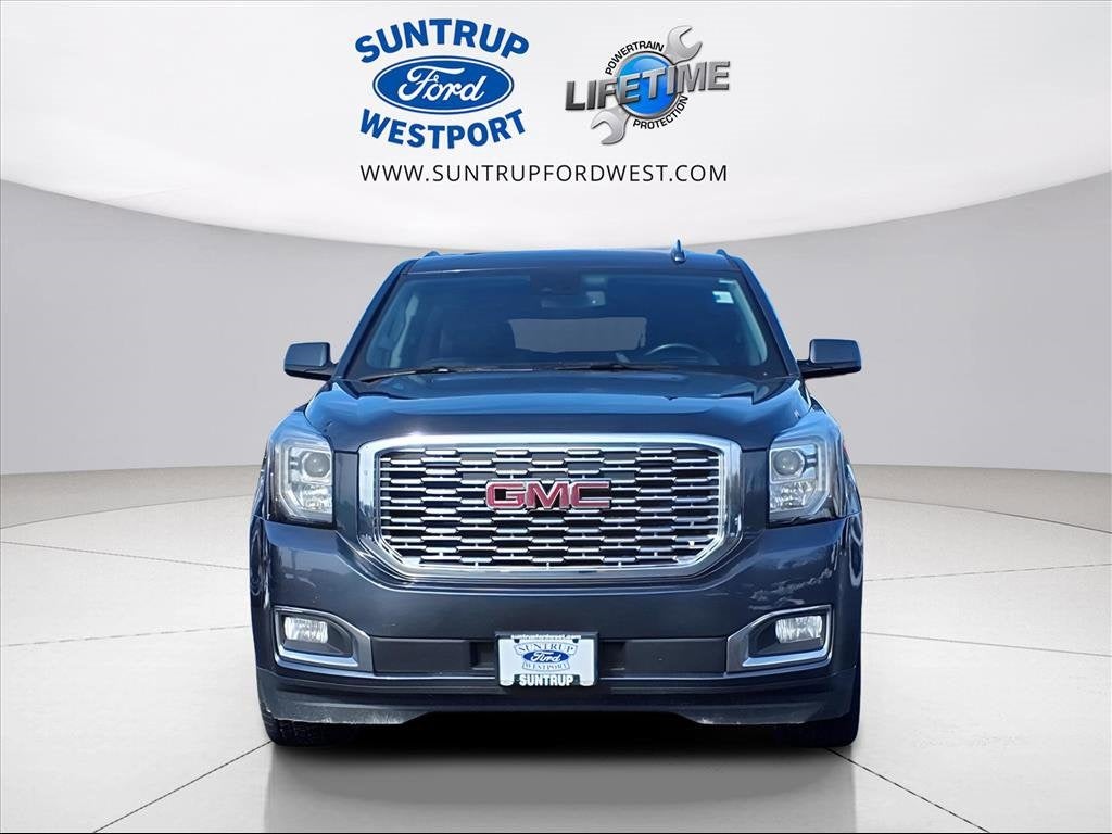 2020 GMC Yukon XL Denali