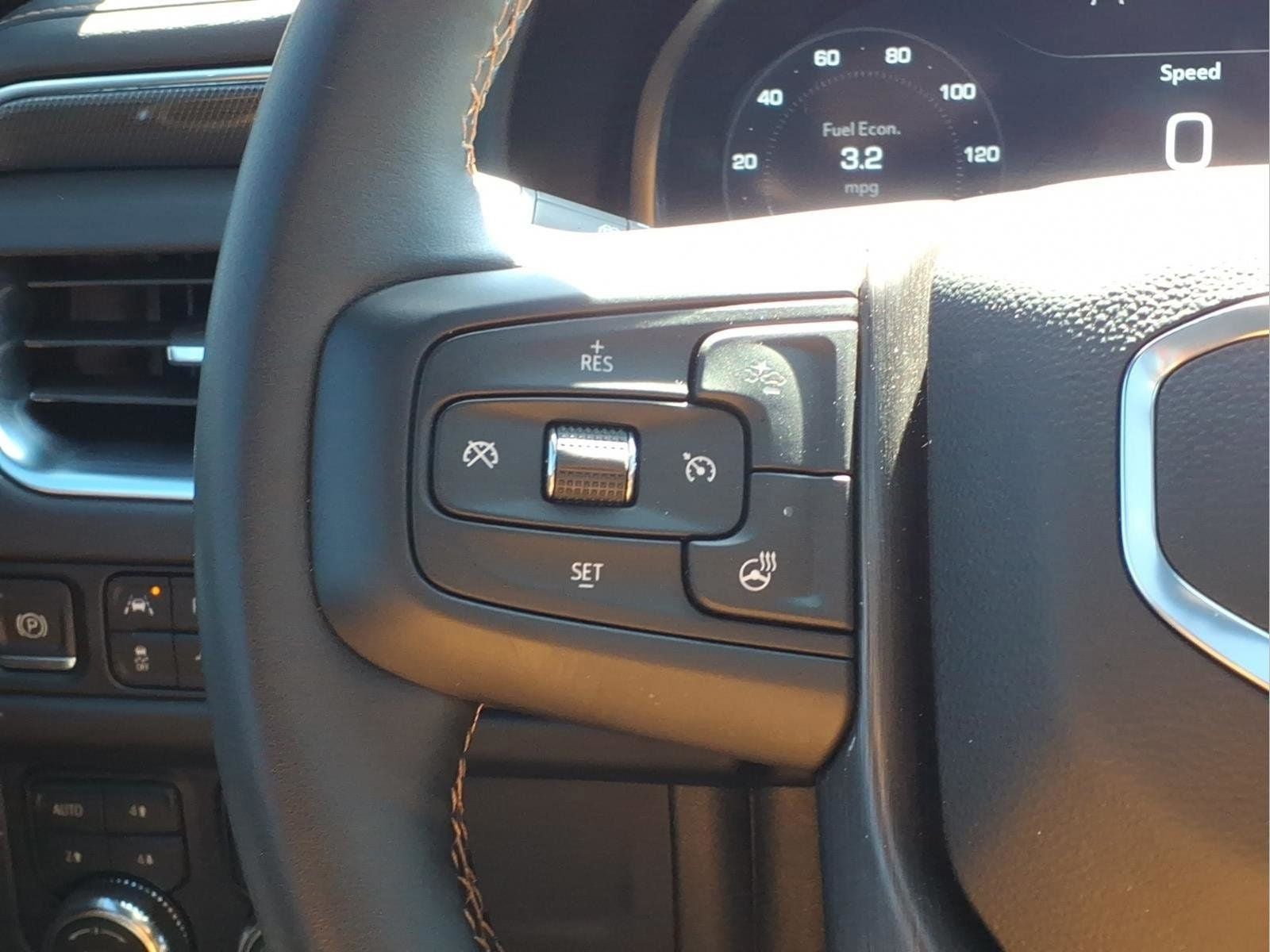 2024 GMC Yukon XL AT4