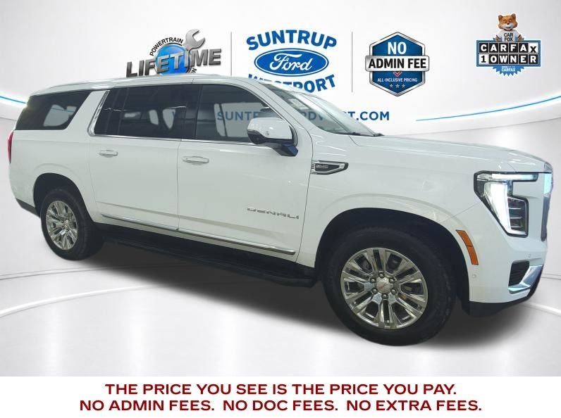 2025 GMC Yukon XL Denali
