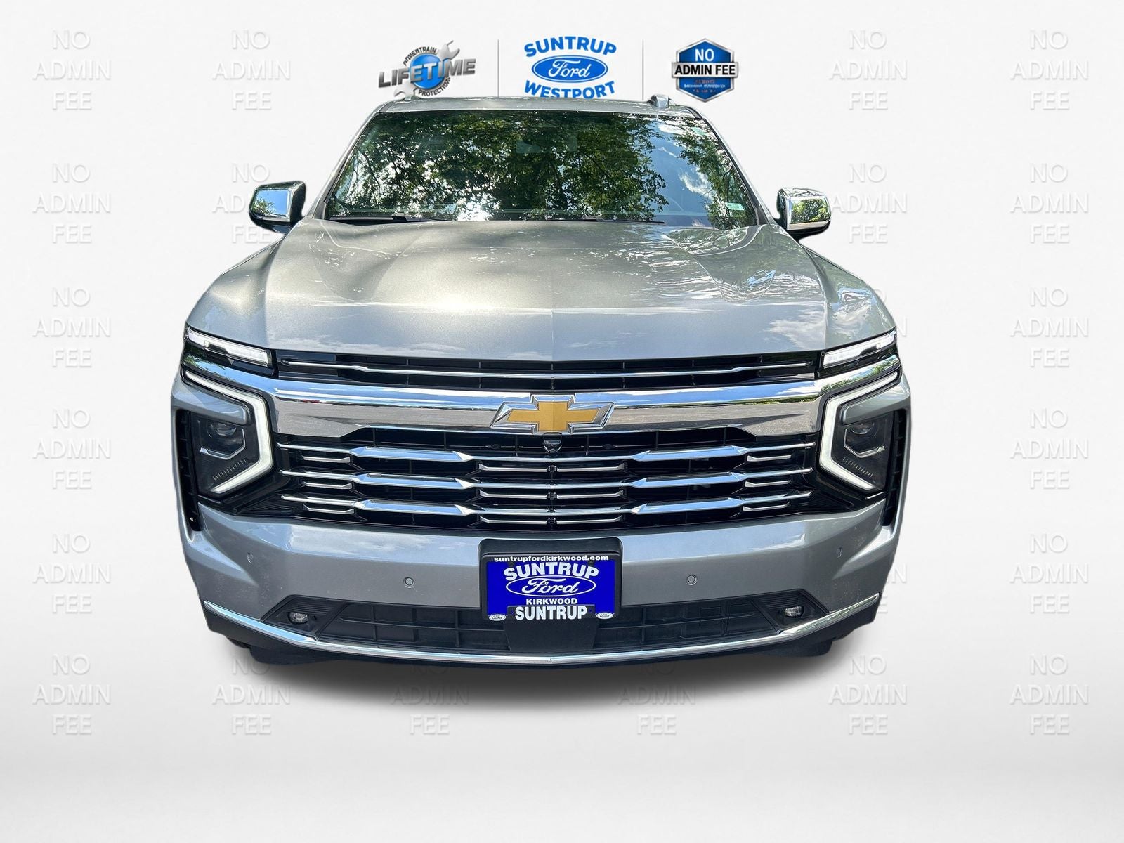 2025 Chevrolet Suburban Premier 1LZ