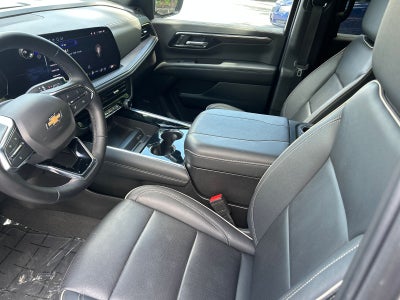 2025 Chevrolet Suburban Premier 1LZ