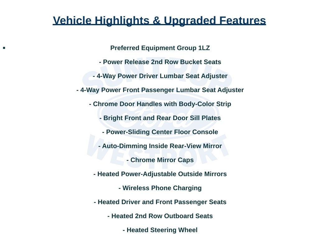 2025 Chevrolet Suburban Premier 1LZ