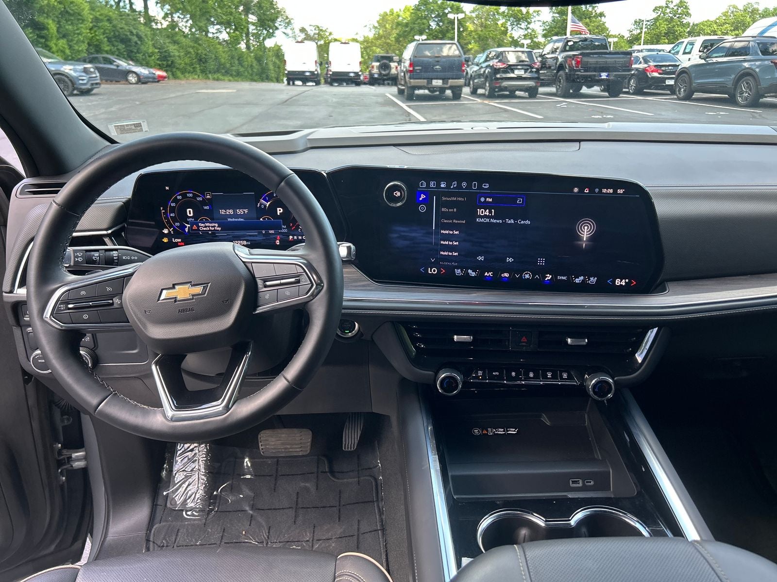 2025 Chevrolet Suburban Premier 1LZ