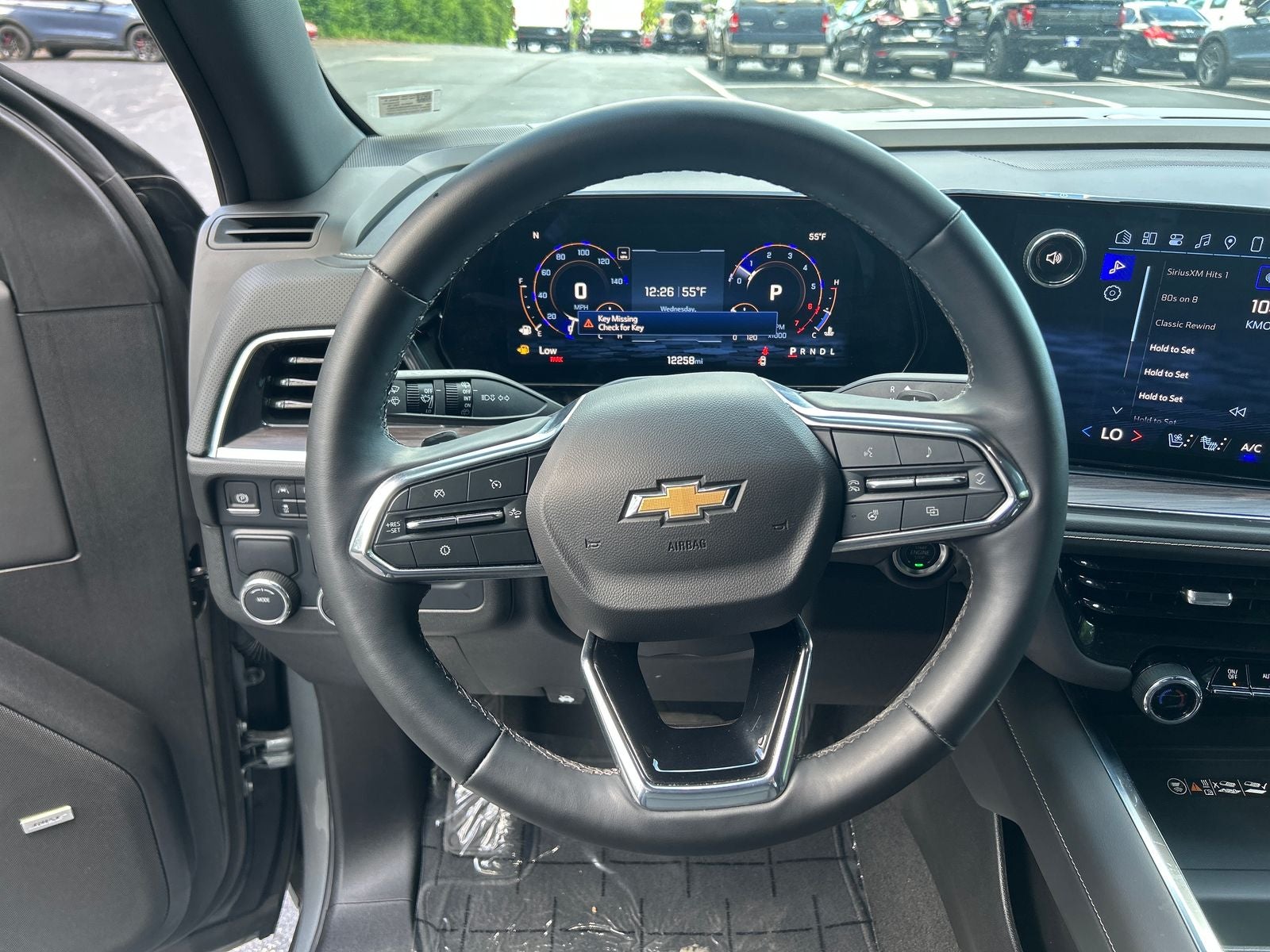 2025 Chevrolet Suburban Premier 1LZ