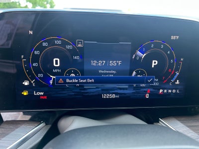 2025 Chevrolet Suburban Premier 1LZ