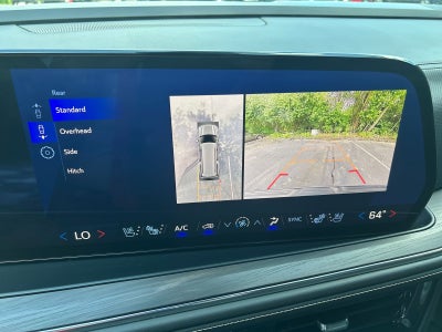 2025 Chevrolet Suburban Premier 1LZ