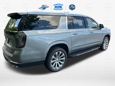 2025 Chevrolet Suburban Premier 1LZ
