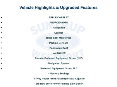2025 Chevrolet Suburban Premier 1LZ