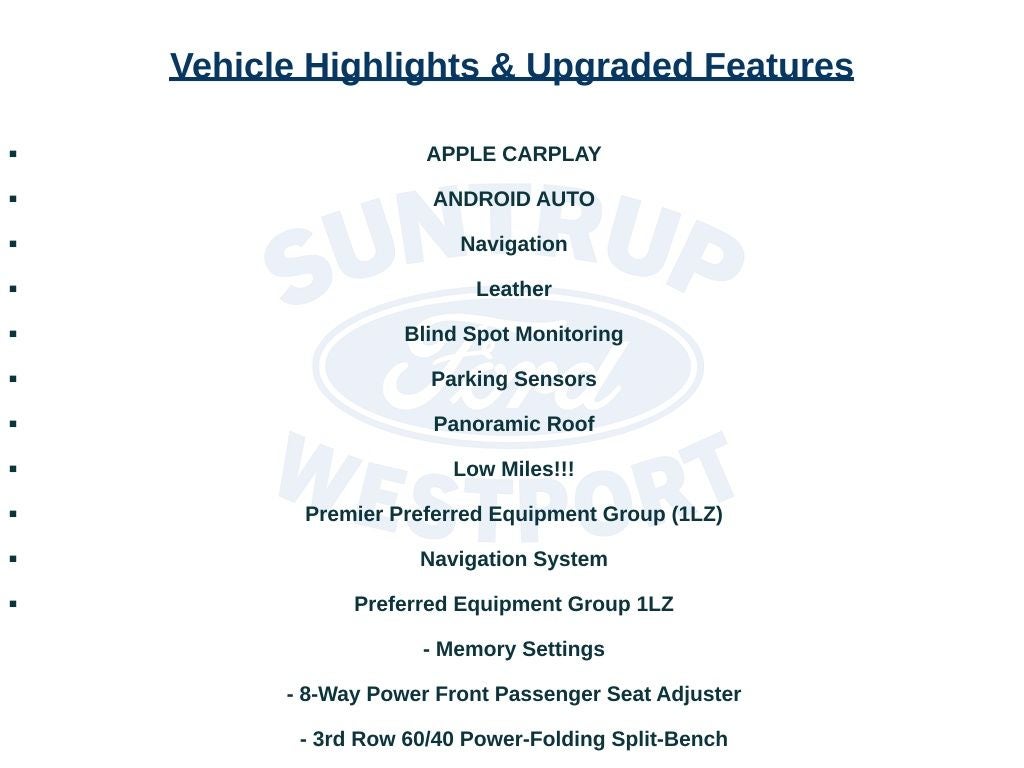 2025 Chevrolet Suburban Premier 1LZ