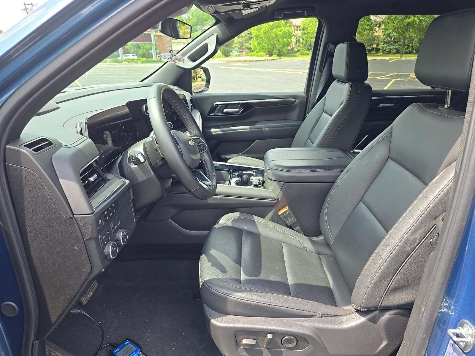 2025 Chevrolet Tahoe LT