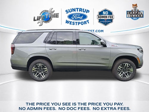 2026 Chevrolet Tahoe Z71