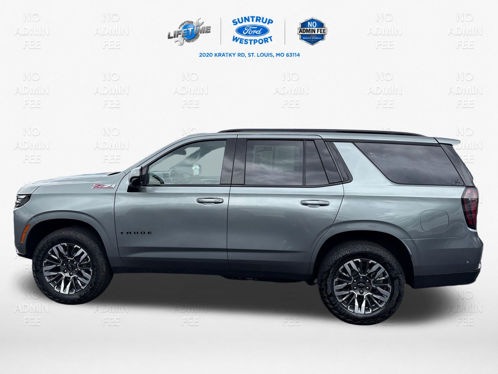 2026 Chevrolet Tahoe Z71