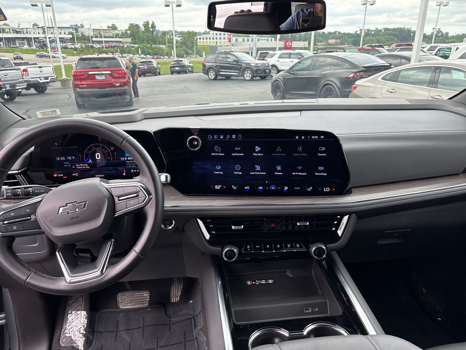 2026 Chevrolet Tahoe Z71