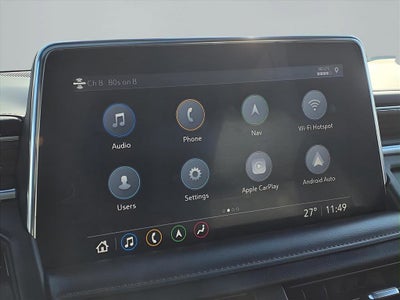 2021 Chevrolet Tahoe High Country