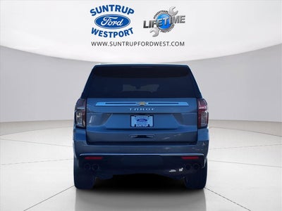 2021 Chevrolet Tahoe High Country