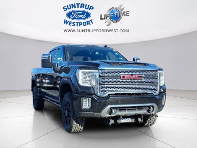 2022 GMC Sierra 2500HD Denali