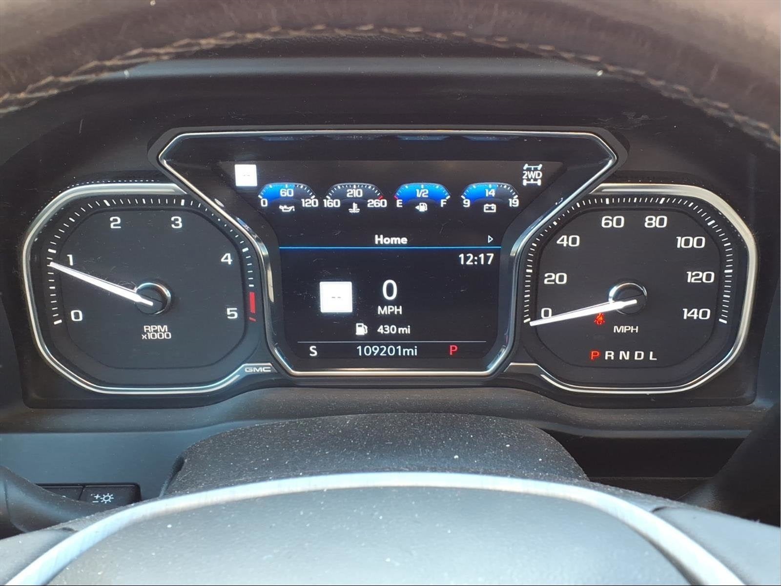 2022 GMC Sierra 2500HD Denali