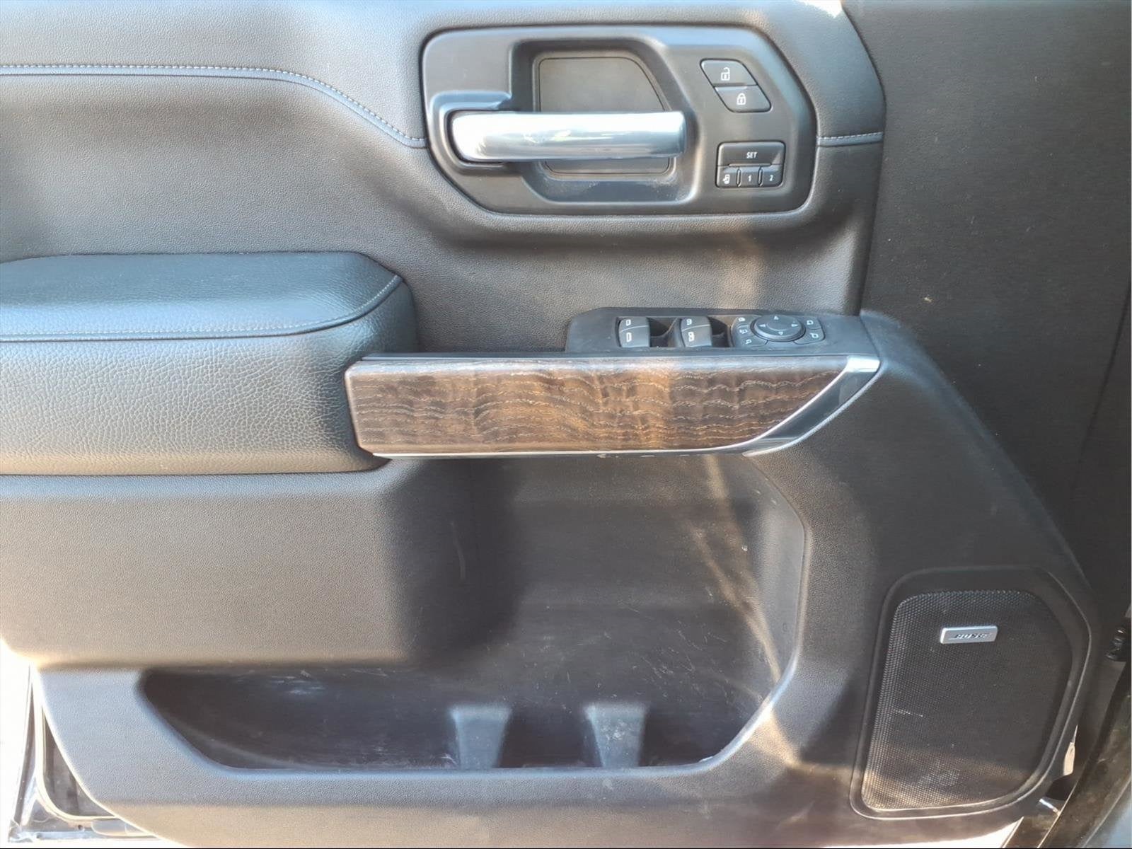 2022 GMC Sierra 2500HD Denali