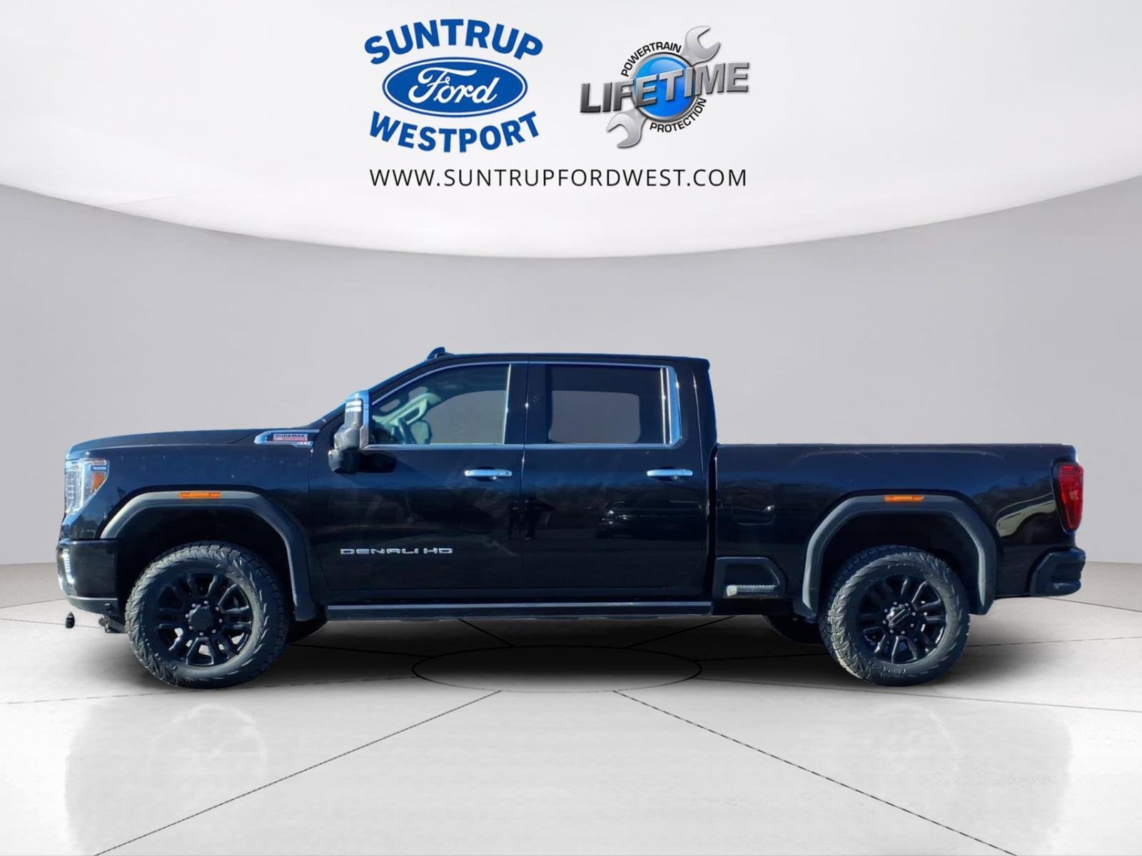 2022 GMC Sierra 2500HD Denali