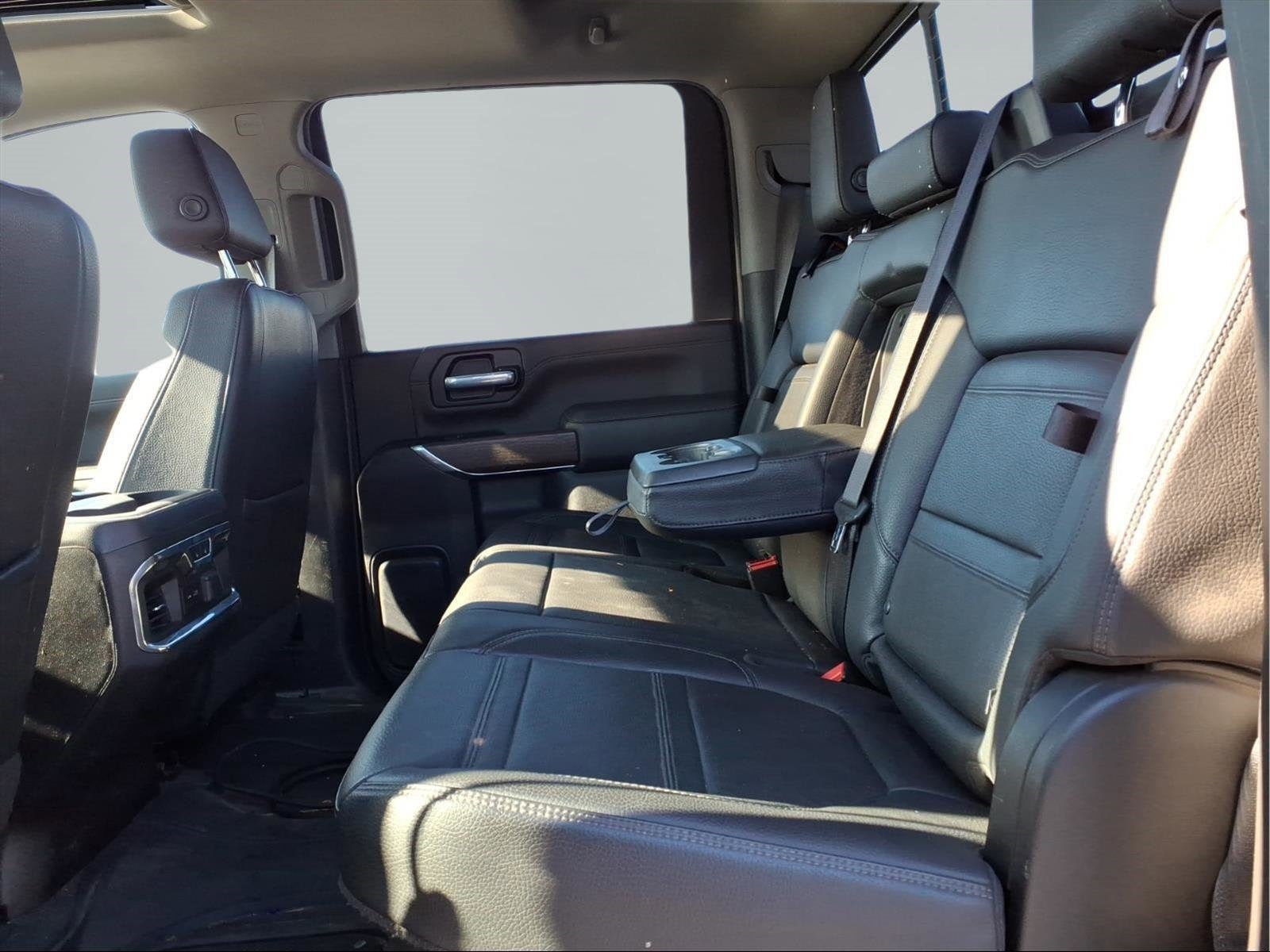 2022 GMC Sierra 2500HD Denali