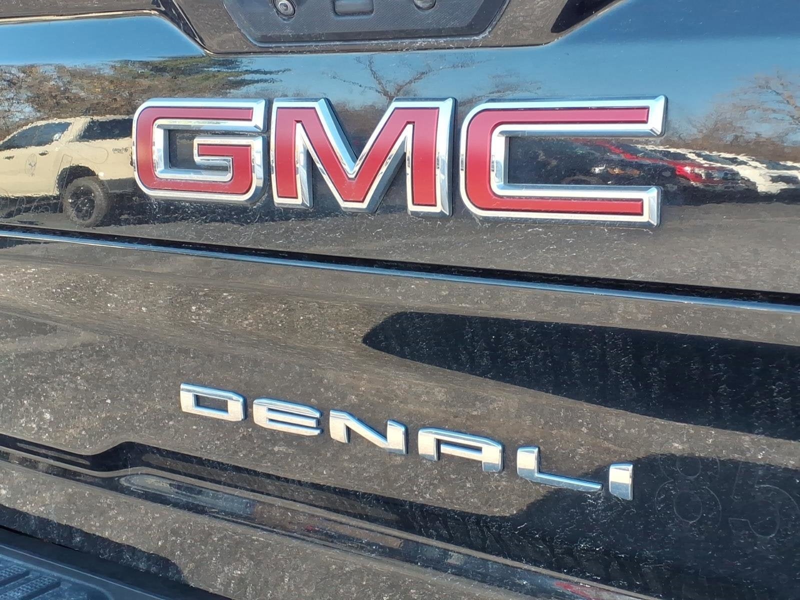 2022 GMC Sierra 2500HD Denali