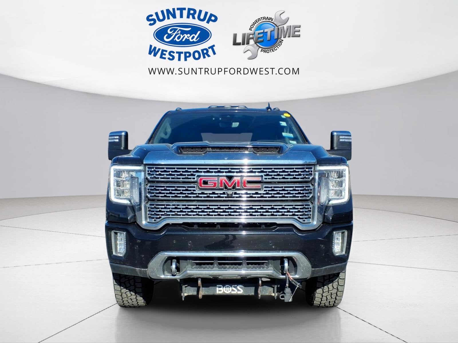 2022 GMC Sierra 2500HD Denali