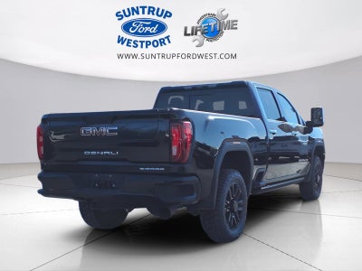 2022 GMC Sierra 2500HD Denali