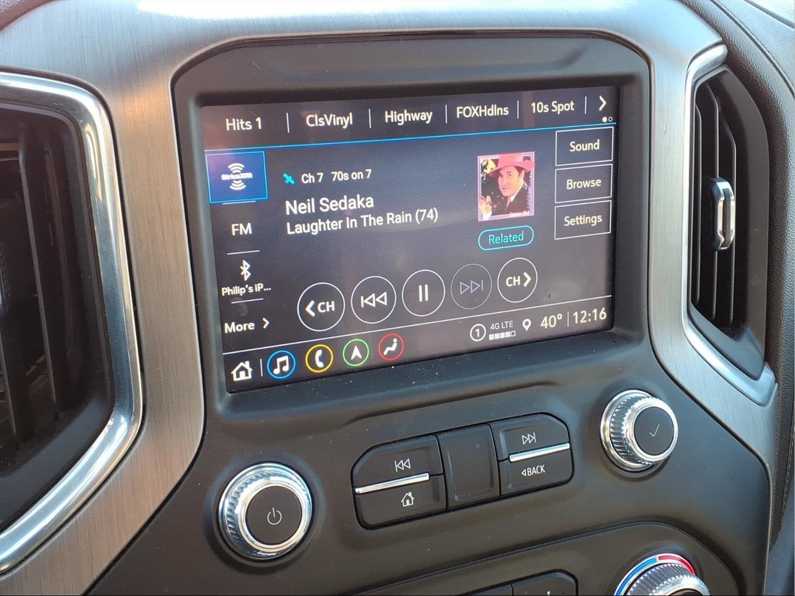 2022 GMC Sierra 2500HD Denali