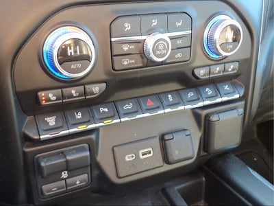 2022 GMC Sierra 2500HD Denali