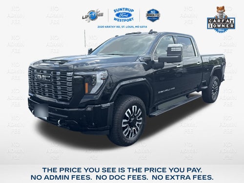 2025 GMC Sierra 2500HD Denali Ultimate