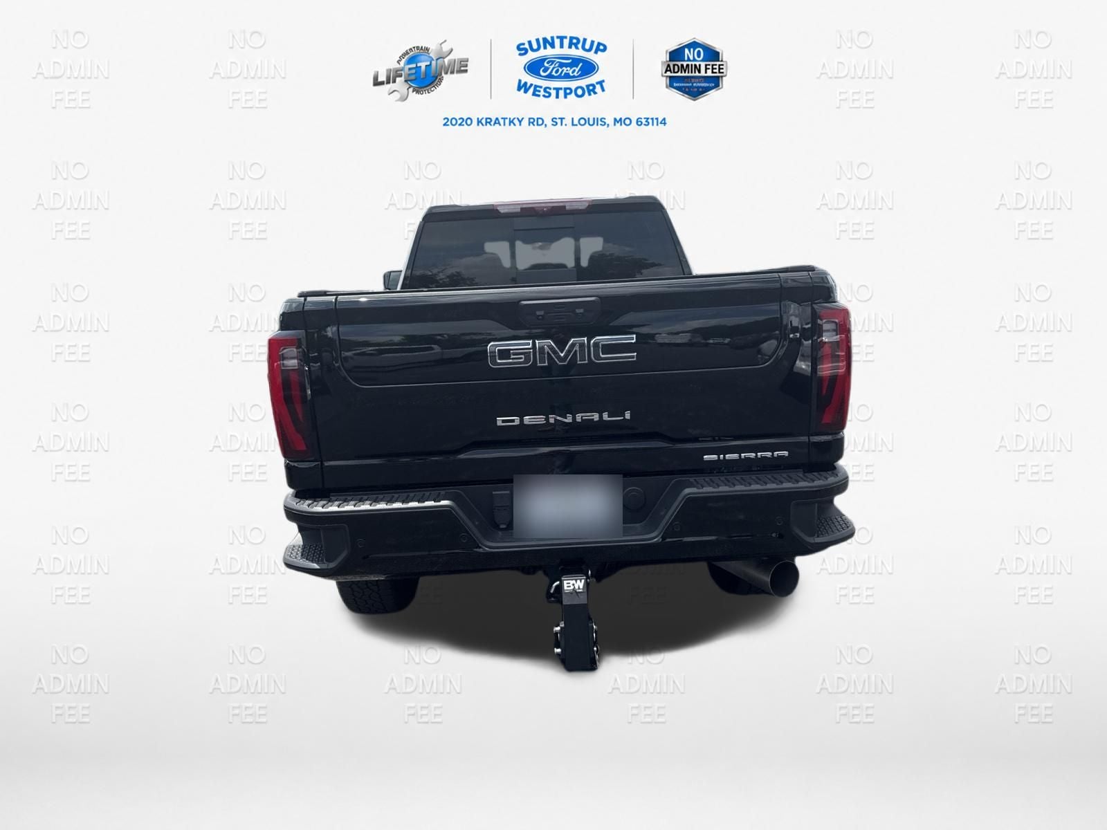 2025 GMC Sierra 2500HD Denali Ultimate