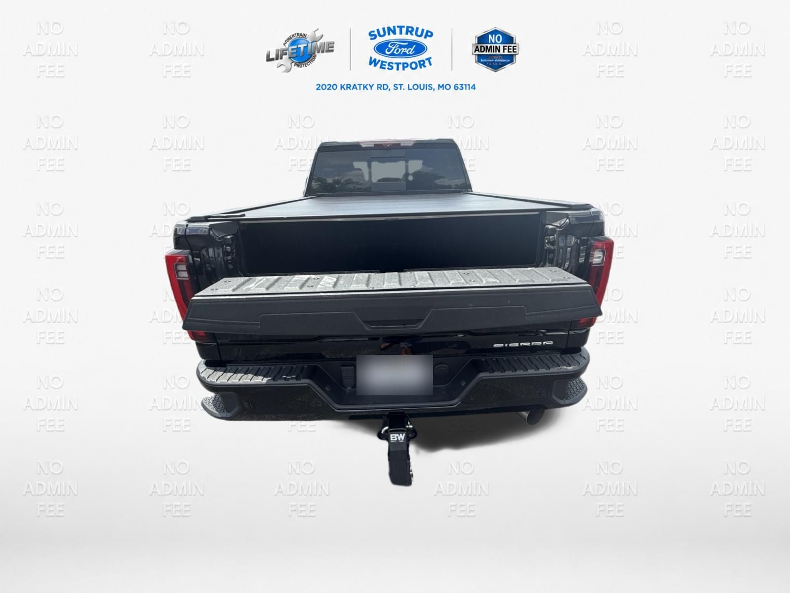 2025 GMC Sierra 2500HD Denali Ultimate