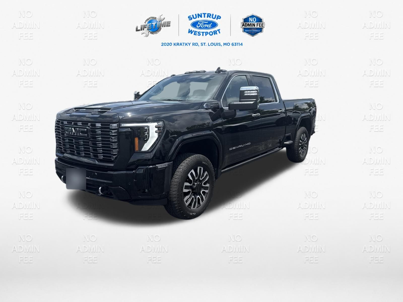 2025 GMC Sierra 2500HD Denali Ultimate