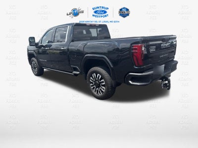 2025 GMC Sierra 2500HD Denali Ultimate