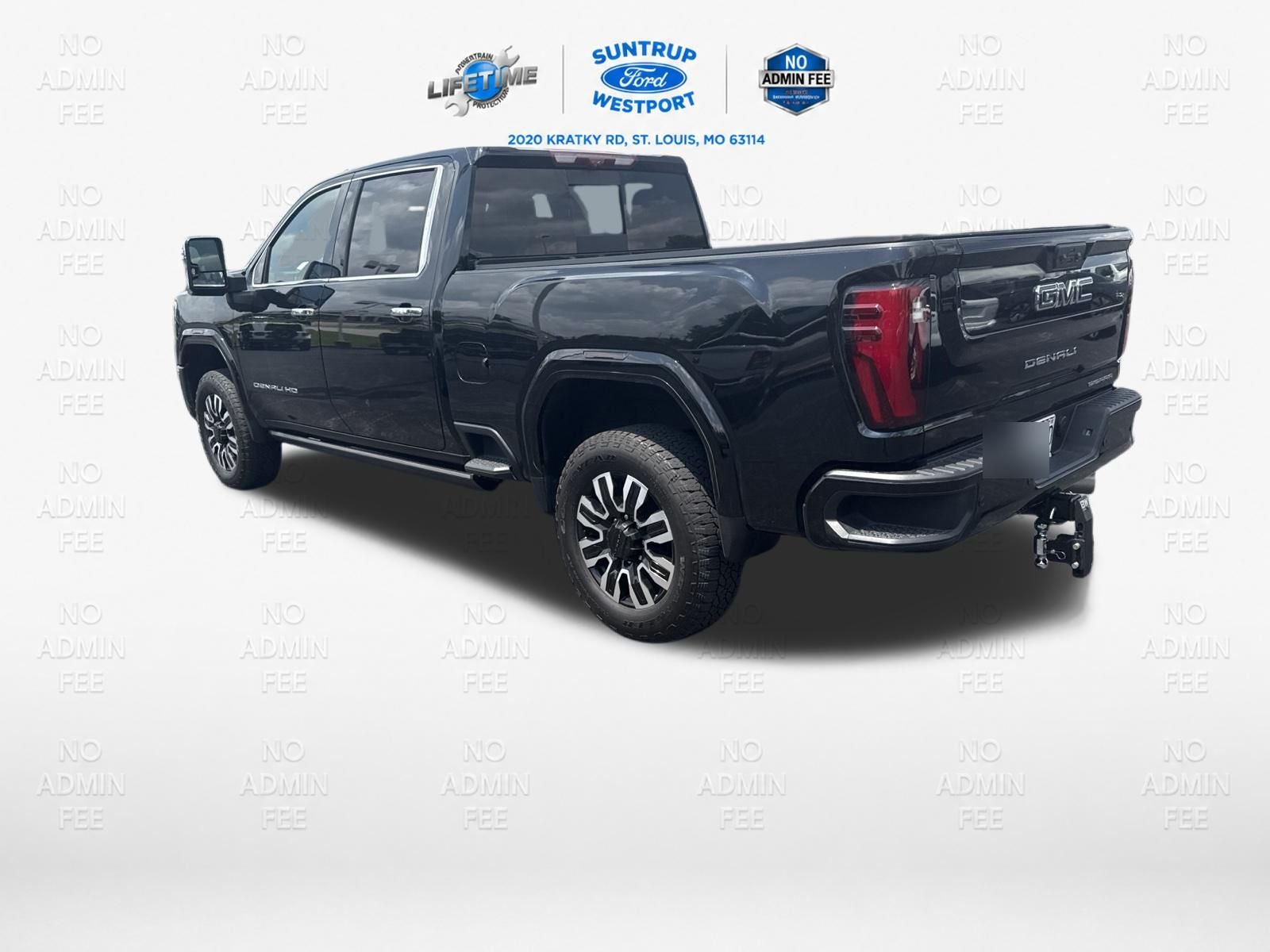 2025 GMC Sierra 2500HD Denali Ultimate