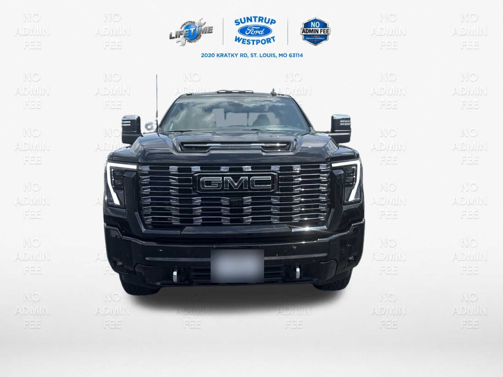 2025 GMC Sierra 2500HD Denali Ultimate