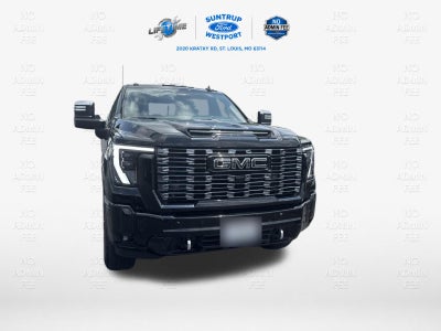 2025 GMC Sierra 2500HD Denali Ultimate