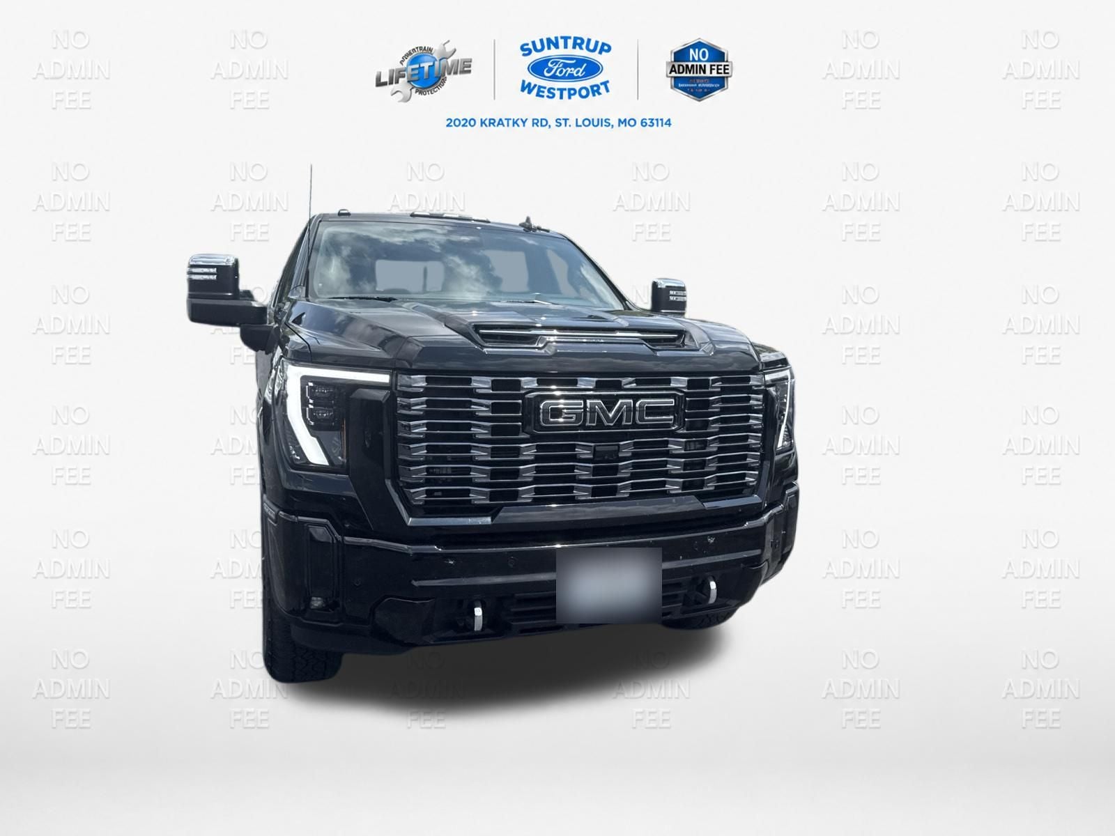 2025 GMC Sierra 2500HD Denali Ultimate